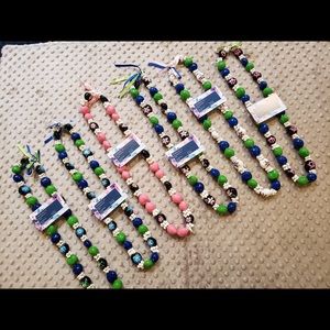 Hawaiian Kukui Nuts Leis